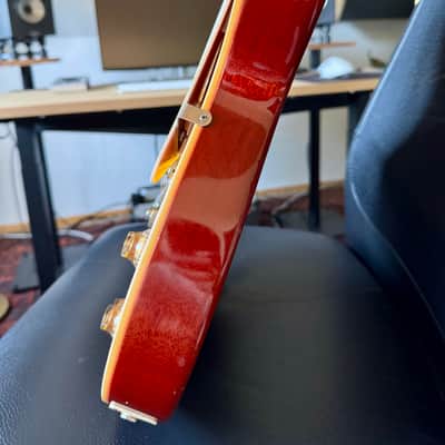 Gibson Les Paul 1959 R9 Historic 2002 – Aged by Tom Murphy image 13