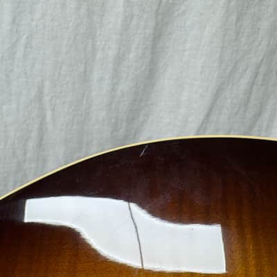 Yamaha SA2200 sa-2200 Semi-Hollowbody Guitar with Gator Case 2020 image 23