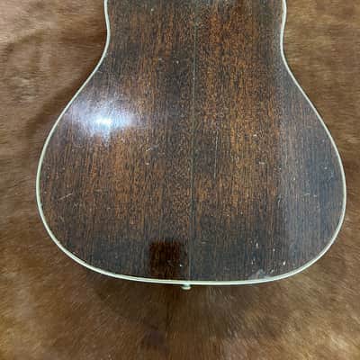 Gibson Southern Jumbo 1945 - Sunburst image 7