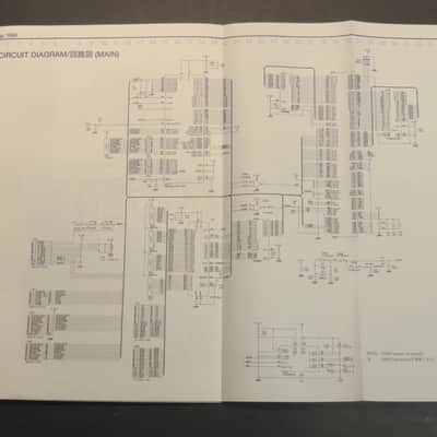 Roland FP-1 Service Notes [Three Wave Music] image 2