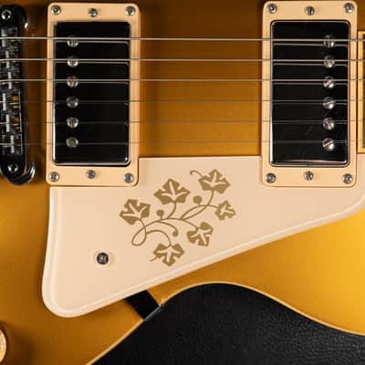 2008 Gibson "Guitar Of The Month" Les Paul 295 LP-295 Goldtop w/Bigsby w/OHSC image 18