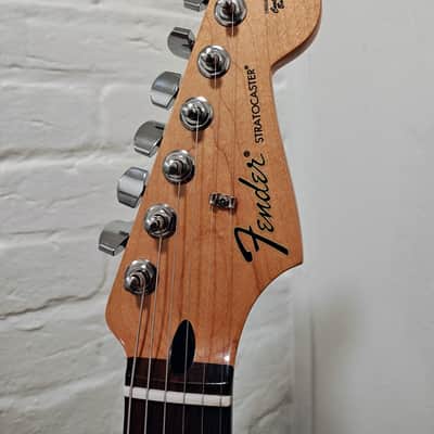 Fender Stratocaster 2011 - Tobacco Sunburst - RARE UNPLAYED GEM image 9
