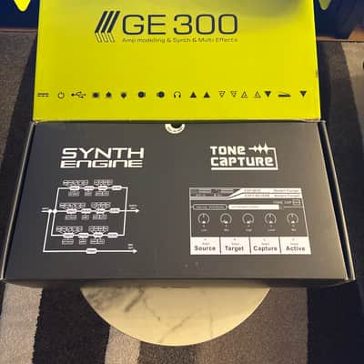Mooer GE 300 2010s - Black image 2