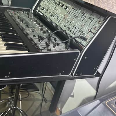 Roland System 100 Modular Synthesizer 1975 - 1979 - Black / Silver-green image 4