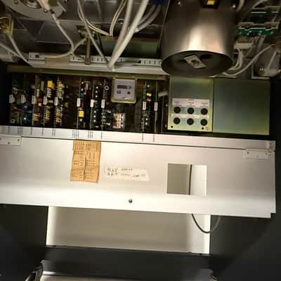 Studer A80 mkII reel to reel tape recorder w/buterfly heads low mileage 15/30ips image 3