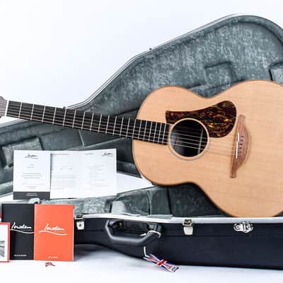 Lowden F10 Indian Rosewood Red Cedar Bild 3