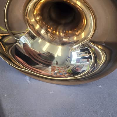 Rath R100 Bb Tenor Trombone Free Shipping image 9