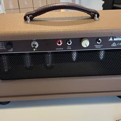 Suhr Hombre Head Brownface image 3