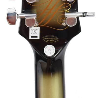 Epiphone Les Paul Custom Adam Jones Self Portrait image 13