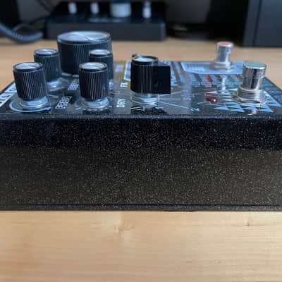 Death By Audio Rooms Stereo Reverb 2020 - Black Sparkle image 6