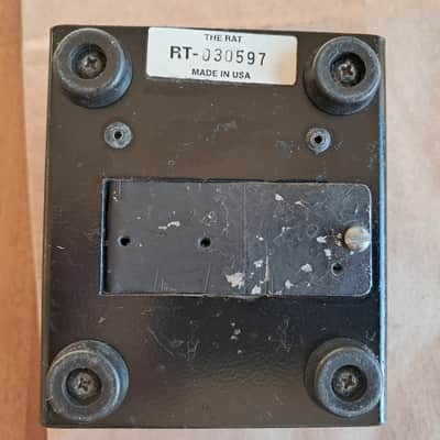 ProCo White Face RAT 1985 - Black image 6