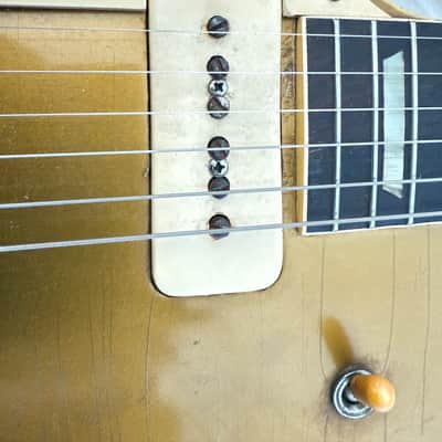 Gibson Les Paul 1952 - Gold Top image 6
