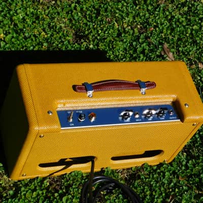 Carl's Custom Amps Classic Tube Reverb Unit The best out there! image 10