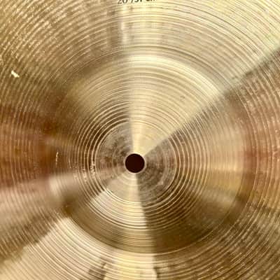 Zildjian 20" A Series Crash/Ride Cymbal 2013 - Present - Traditional - NOS - 1915 Grams image 6