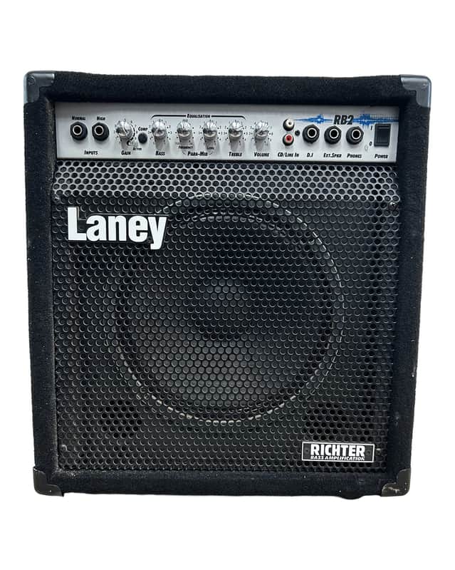 Laney RB2 - Bass Amplifiers - Spares or Repair image 1