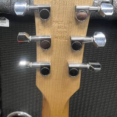 Gibson Melody maker M2 2017 - Citron Green image 9