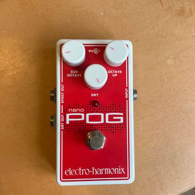 Electro-Harmonix Nano POG image 1