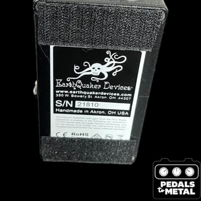 EarthQuaker Devices Afterneath Otherworldly Reverberation Machine V3 2020 - Present - Various - X16612 image 6