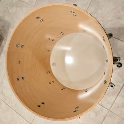 Ludwig 16x16 Maple floor tom - 100th Anniversary image 6