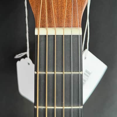 Martin D Jr. E Streetmaster Dreadnought Junior Acoustic-Electric Guitar w/ Soft Case (760) image 8