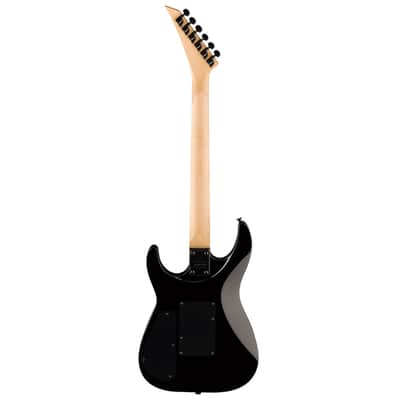 Used Jackson JS Series Dinky JS32 DKAP - Trans Black Burst Poplar image 8