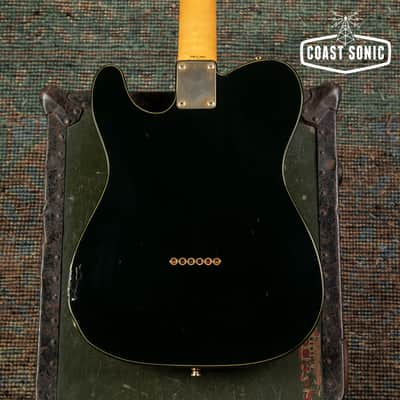 1996 Fender 50th Anniversary Telecaster Custom Limited Edition TLG-70P Made in Japan image 8