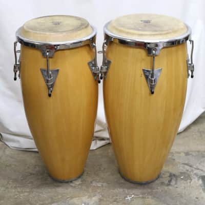 Latin Percussion LPA647-AW Aspire Series 10/11" Conga Set image 3