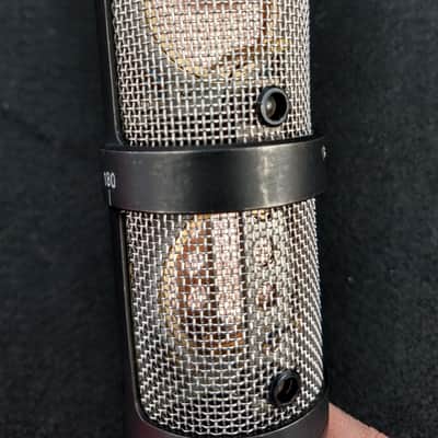 AKG C422 Stereo Microphone C414 1980's Black image 9