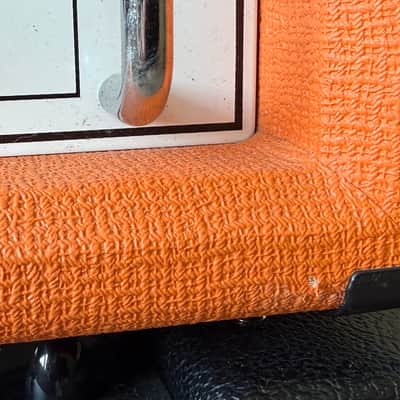 Orange Rocker 30 Head 2010s - Orange image 6