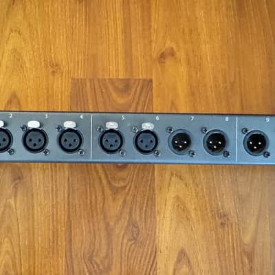 Hosa PDR369 PDR-369 XLR Patch Bay 2010s - Standard (Unit B) image 5