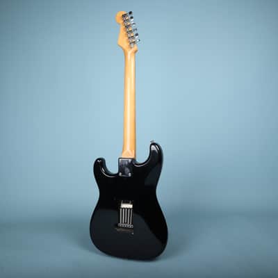 1987 Squier by Fender Stratocaster E-Series MIJ Fujigen Japan System 1 image 8