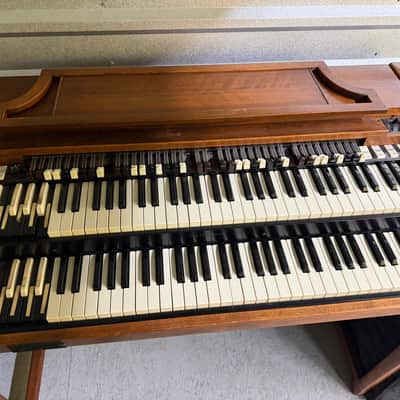 Hammond A-100 Series Organ 1959 - 1965 - Natural image 5