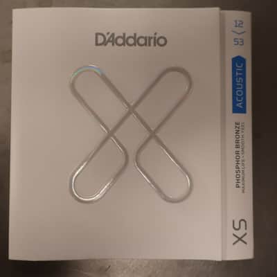 D'addario XSAPB1253 Light Gauge Maximum life image 1