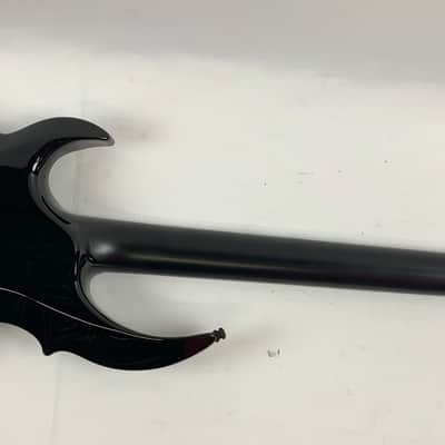 ESP E-II FRX FM Reindeer Blue RDB Electric Guitar B-Stock + Hardshell Case MIJ image 20