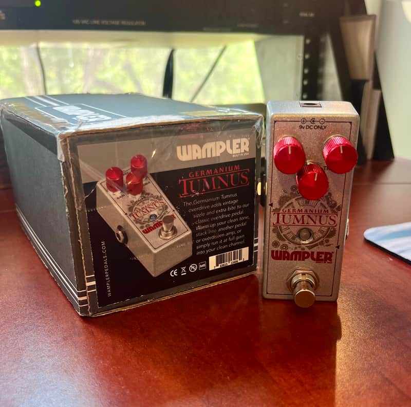 Wampler Germanium Tumnus