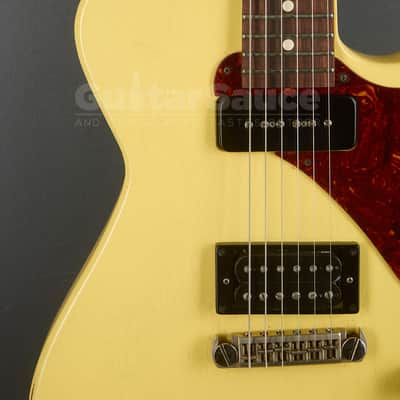 Knaggs Kenai KJ-P2 Relic TV Yellow 2021 Used (cod.677UG) image 3