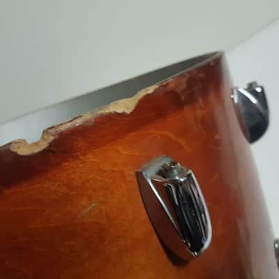 70's GRETSCH 14" TOM made in USA image 9