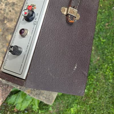 Vintage 1960s Gibson GA-5 Skylark image 7