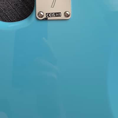 Fender Player II Jazzmaster 2024 - Present - Aquatone Blue image 4