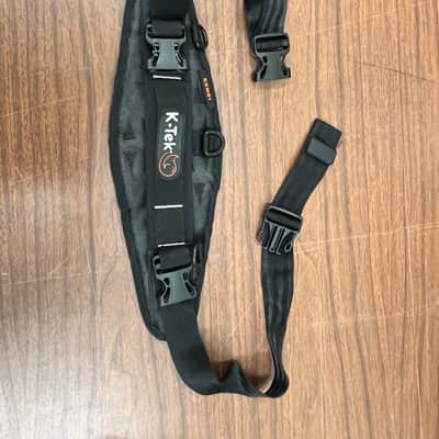 TASCAM DR-701D PCM Field Recorder with K-Tek Stingray MixPro Audio Bag and KSWB1 Waist Belt Kit image 9