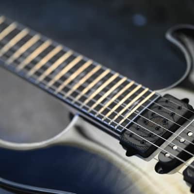 Ibanez Nita Strauss Signature JIVA10 - Deep Space Blonde image 7