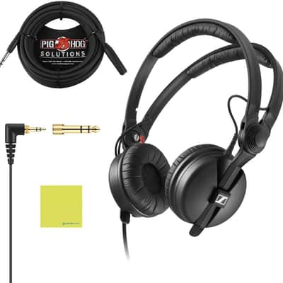 Sennheiser HD580 Precision Headphones | Reverb