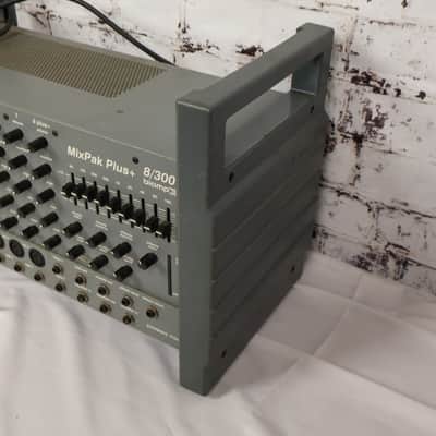 Biamp MixPak Plus+ 8 Channel Powered Mixer image 5