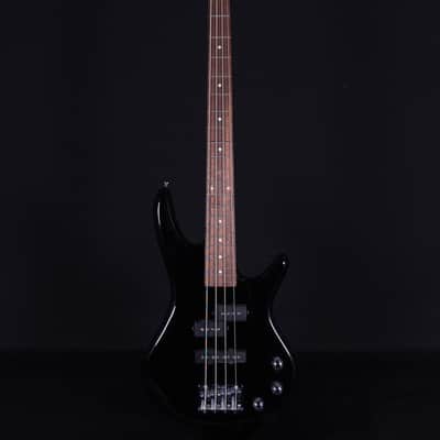 Ibanez GSRM20 Mikro 4-String Bass, Gloss Black image 5