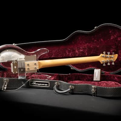 Ampeg Dan Armstrong 2007 - Lucite image 4