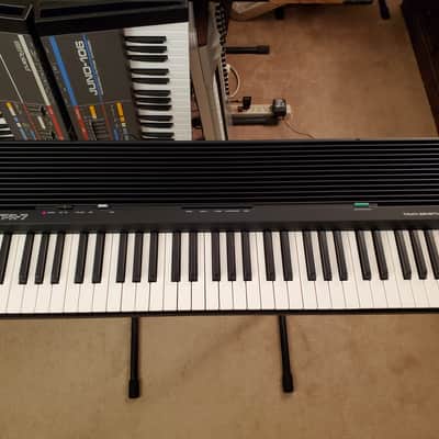 MUST SEE!!! YAMAHA YPR-7 ELECTRIC PIANO IN ORIGINAL BOX FULLY INSPECTED/SERVICED! image 5