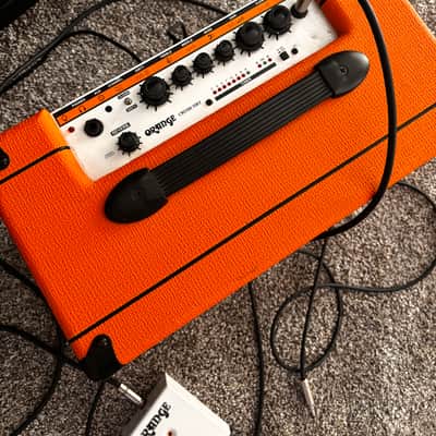 Orange Crush 35RT Guitar Amp image 2