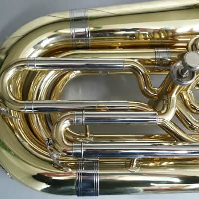 Andreas Eastman EBB234 Tuba - Used image 4