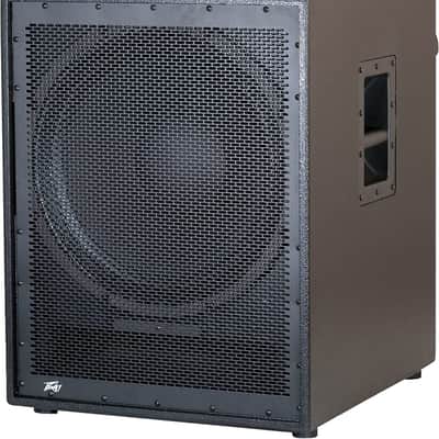 Peavey PVs 18 Vented Powered Bass Subwoofer image 3