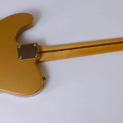 2025 Del Toro Guitars Torelli - Coastal Gold image 3